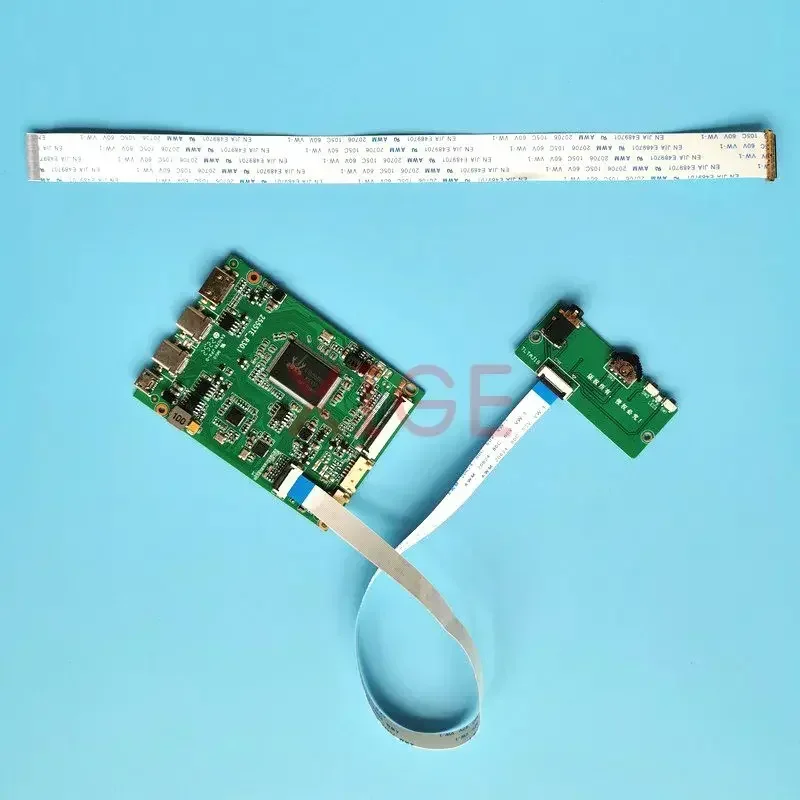 

Для NT173WDM-N11 NT173WDM-N21 17,3 "Mini-HDMI 2TYPE-C EDP 30-контактная матрица для ноутбука 1600x900 ЖК-контроллер Плата драйвера DIY Kit