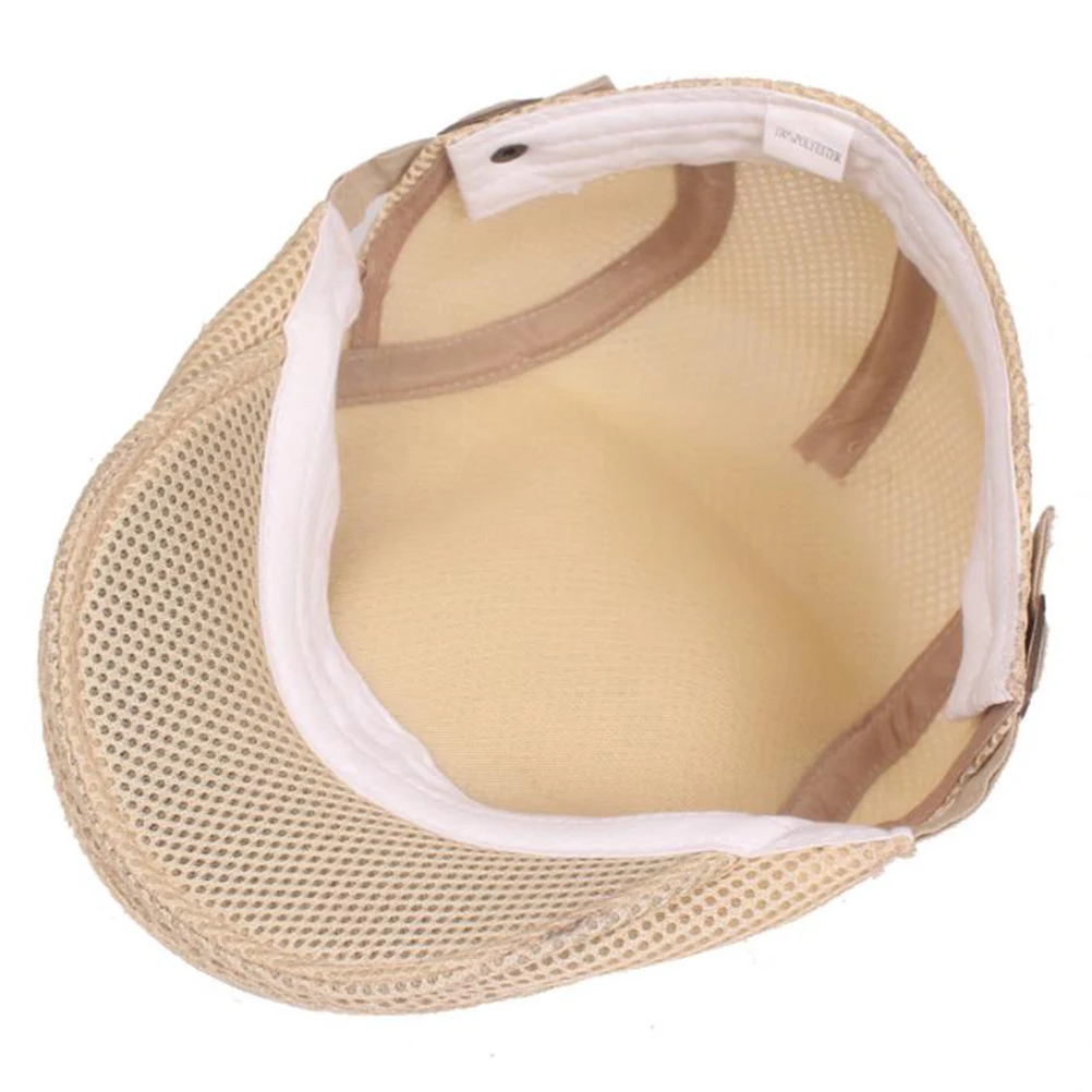

Summer Beret Sun Protection Hat All-Match Beret Hat Berets Cap Sun Hat