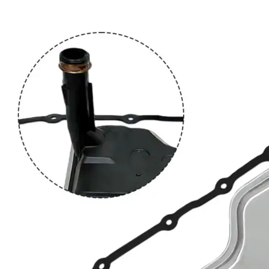 /Automatic /Transmission /Filter And Gasket Kit For BMW For 328xi For X3 For 128i XDrive 2007-2013 Car Auto Parts