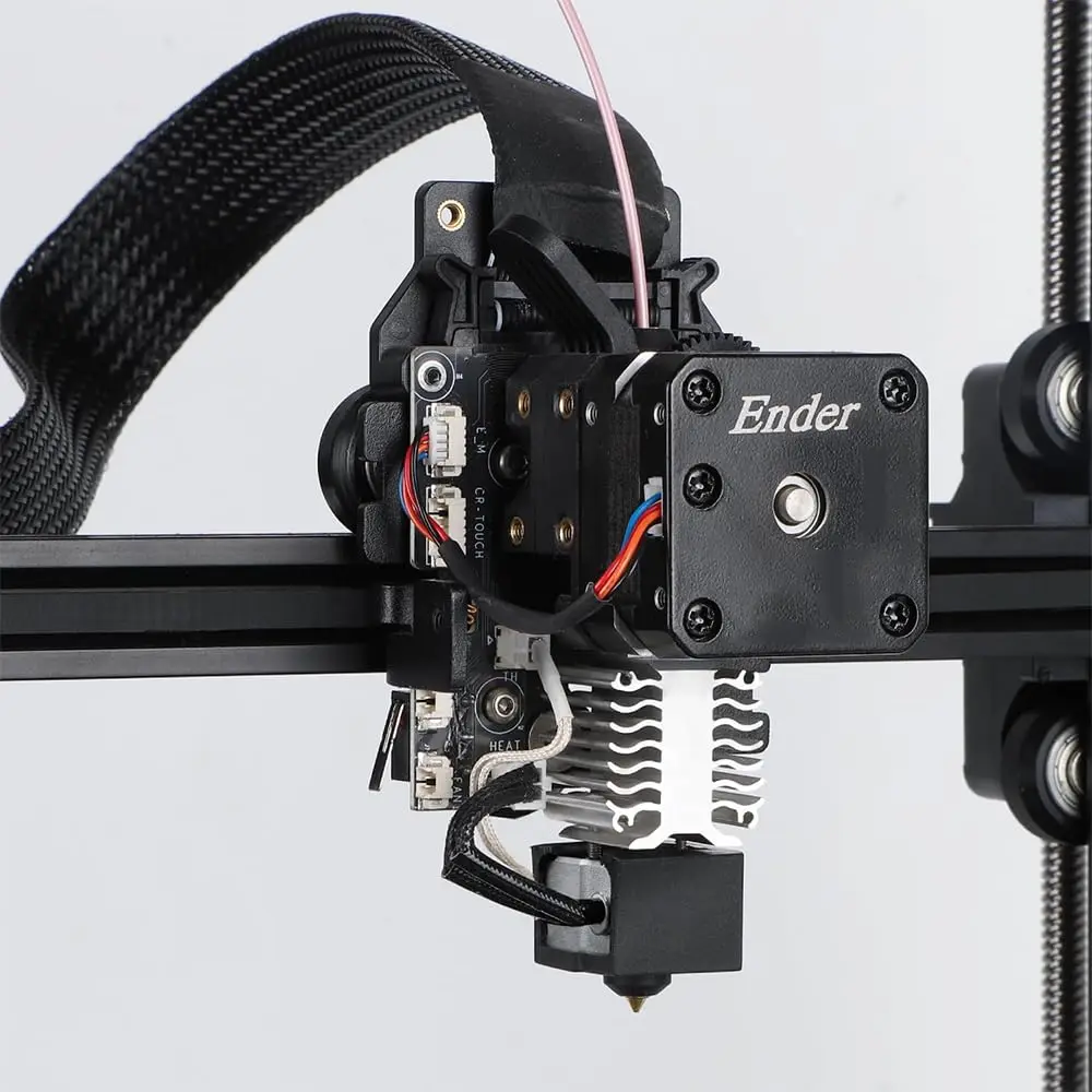 3D Printer Hotend for Creality Ender 3 V3 SE Hot End Kit Print Head Heater Block High Temperature Heating Cartridge Thermistor
