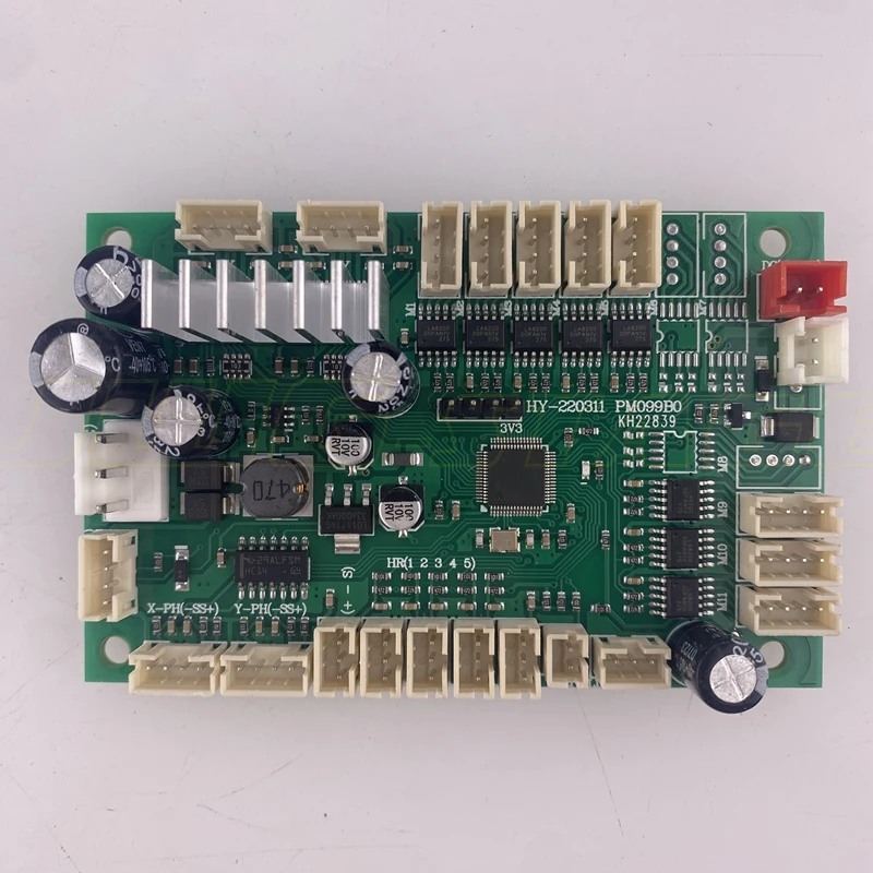 HY JM 250W/300W LED Beam Moving Head Light Rainbow Effect Stage Lighting Projector Control Display Board Mainboard Motherboard