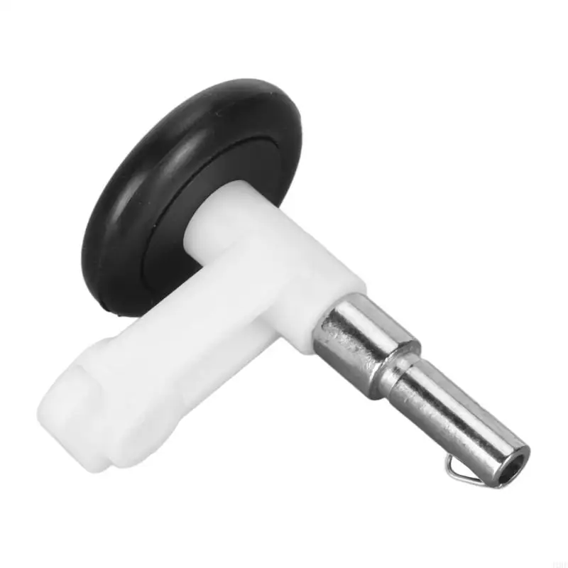 J1HF Multifunctional Sewing Machine Bobbin Winder Replacement Part Plastic Thread Winder Suitable for Popular Machine Models
