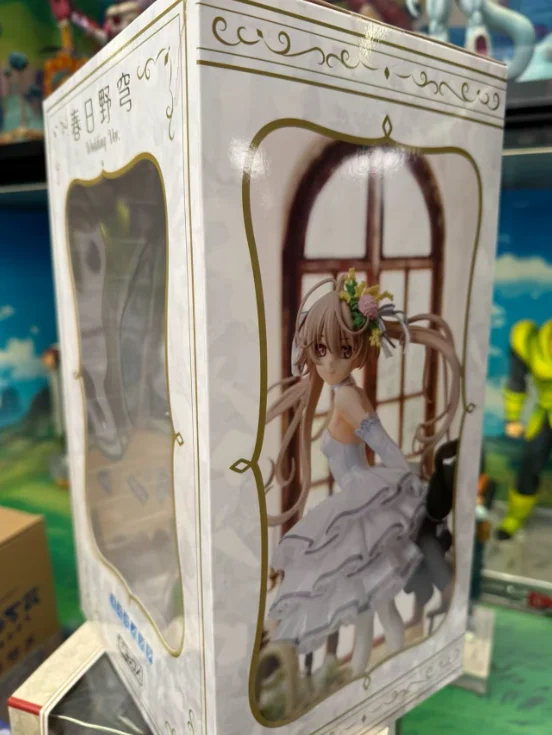 【ZW】BEBOX En No Sora Kasugano Qiong Wedding Dress Ver. Scale 1/7 Figures Model Toys Gifts