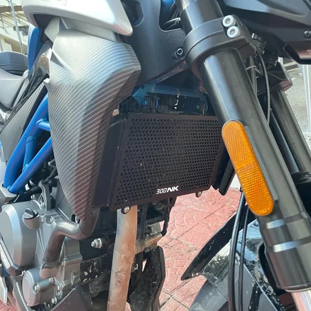 Motorrad Zubehör Kühlergrill Schutz Abdeckung Schutz Für CFMOTO 250NK 300NK 250CLX CLX CL-X 250 350 NK 2022 2023 2024