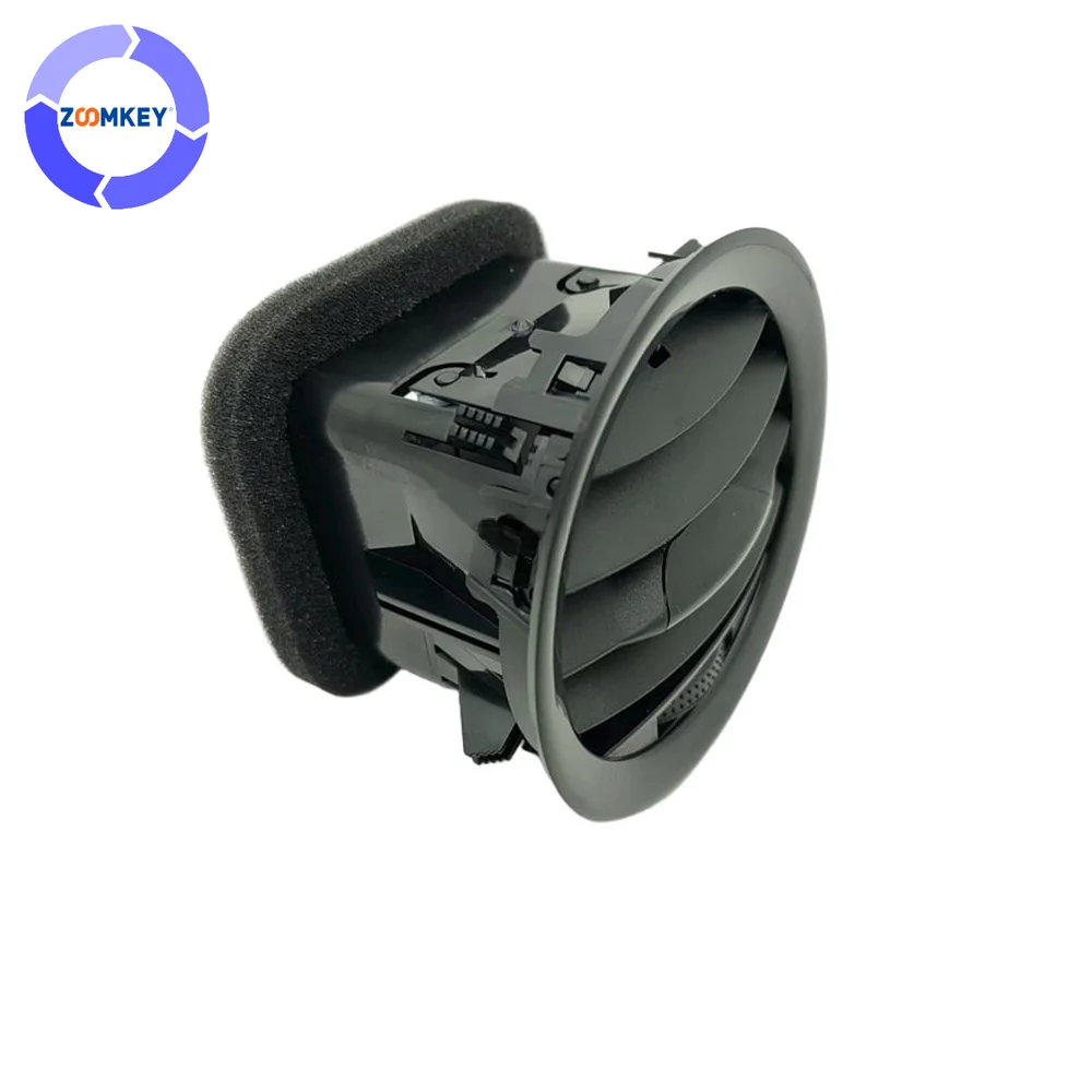 ZOOMKEY Air Nozzle Vent Grille Set Fit For Vauxhall Adam Corsa D 2007-2015 13365420