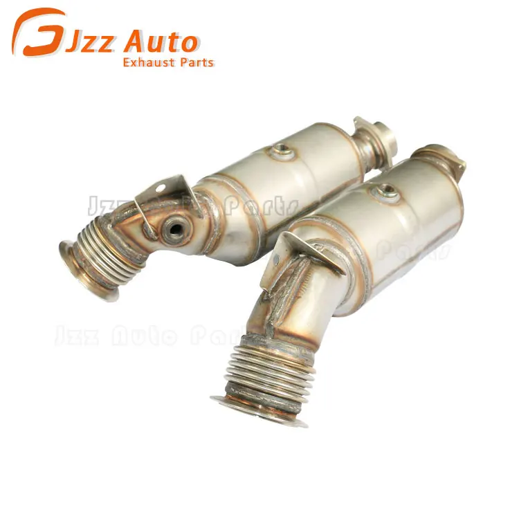 

Equipment Smart Library B58 Downpipe Series Exhaust Front Pipe Euro 5 Catalytic Converter Direct Fit Rolls-Royce Ghost Wraith 6.
