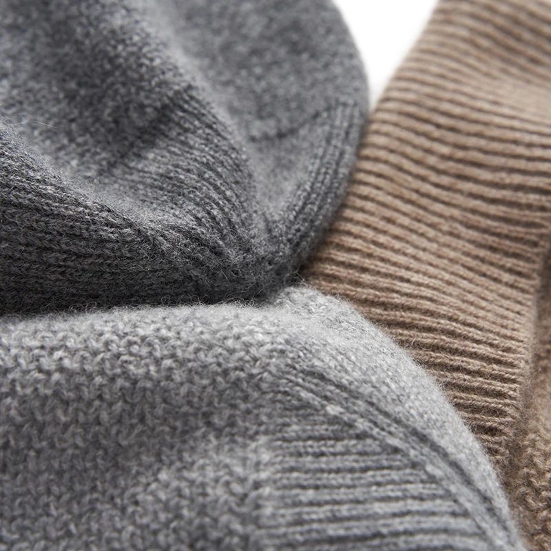 100% الكشمير محايد سميكة الدافئة محبوك قبعة الشتاء بلون البلوز الباردة قبعة المرأة الشارع الغزل التشفيه البلوز قبعة الرجال #5