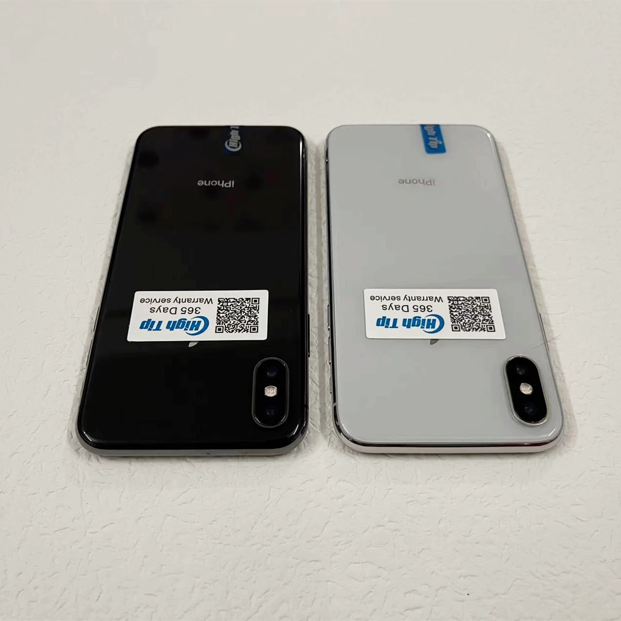 الأصلي فتح Apple iPhone X Face ID 64GB/256GB ROM iOS A11 5.8 "3GB RAM 12MP Hexa Core كاميرا مزدوجة 4G LTE تستخدم الهاتف المحمول