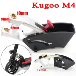 Folding Parts Mechanism For 10 Inch Electric Scooter Folding System Assembly Accessories 10mm 12mm Connecting Shaft