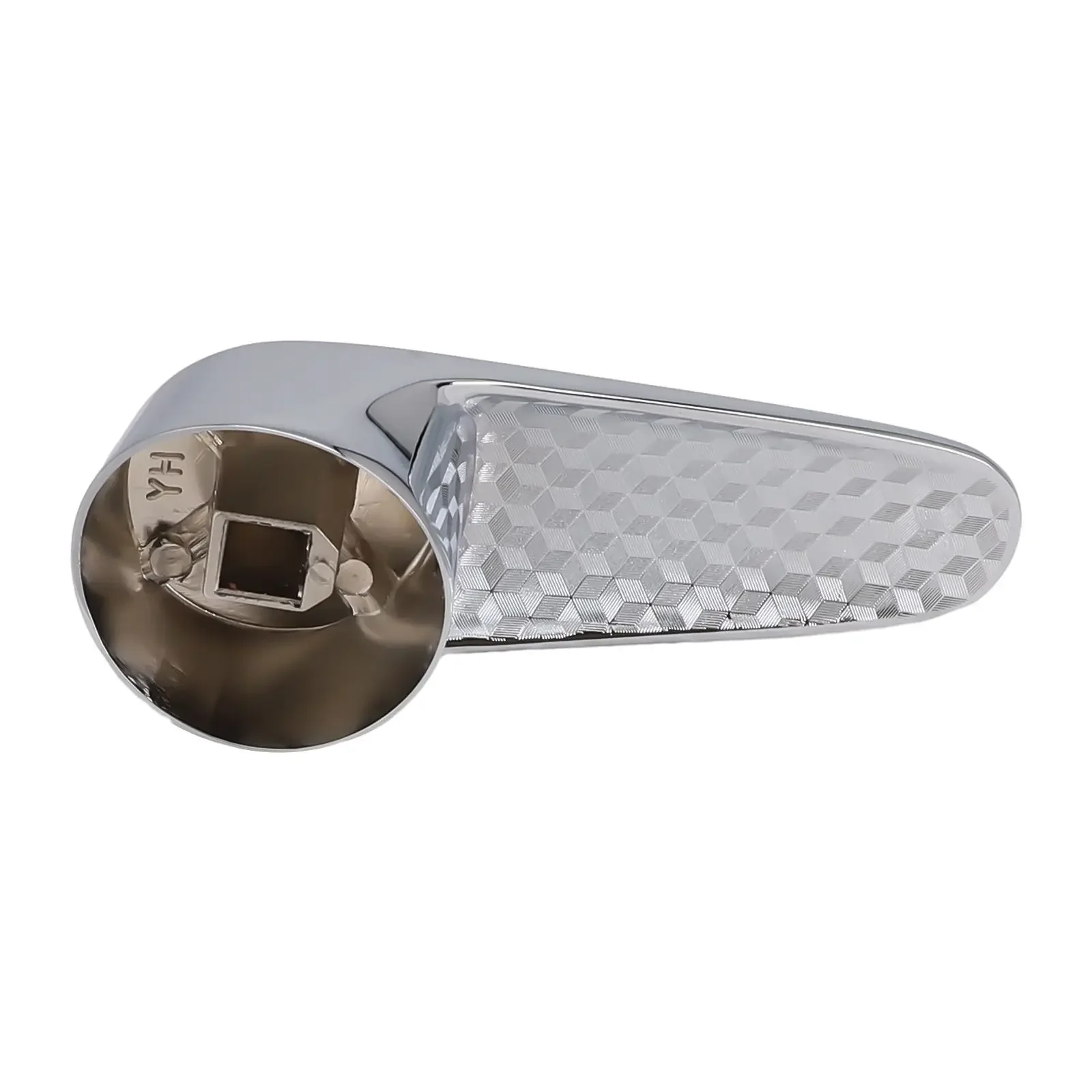 Manija de grifo de aleación de Zinc para cocina y baño, accesorio de repuesto, palanca de viaje, 1 piezas