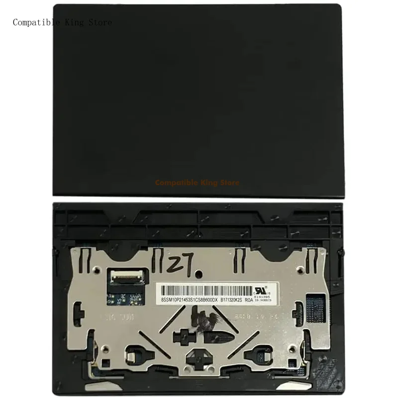 New Touchpad Clickpad Trackpad Replacement for Lenovo Thinkpad E480 E580 E485 E585 R480 01LV527/01LV539 01LV535 01LV533 01LV541