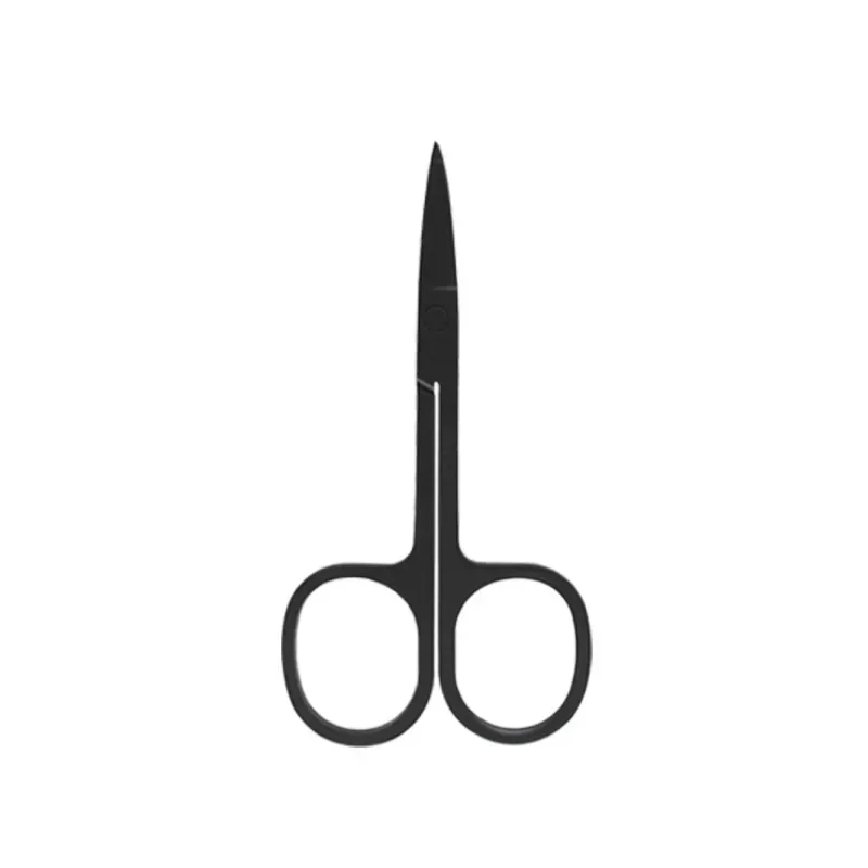 Nail Cuticle Nipper Scissors Stainless Steel Rainbow Tweezer Clipper Dead Skin Remover Scissor Plier Pusher Makeup Beauty Tool