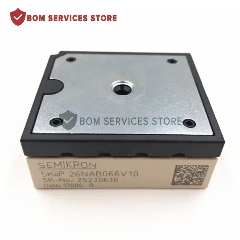 SKIIP26NAB066V1 SKIIP25NAB066V1 SKIIP26NAB066V10 SKIIP26NAB065V1 SKIIP25NEB066V1 NUEVO MÓDULO ORIGINAL