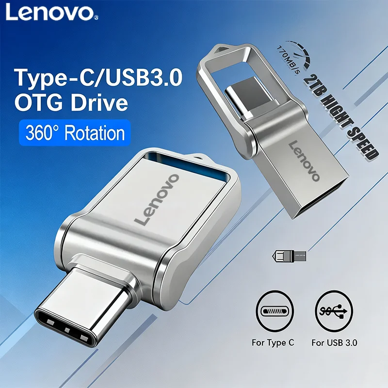 Lenovo High-Speed U…