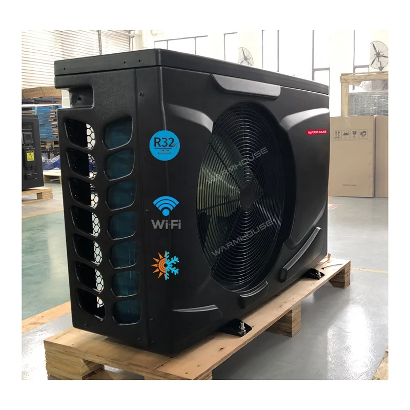 Factory Direct Sale OEM/ODM Pool Heater Inverter Heat Pump Swimming Pool Heat Pump