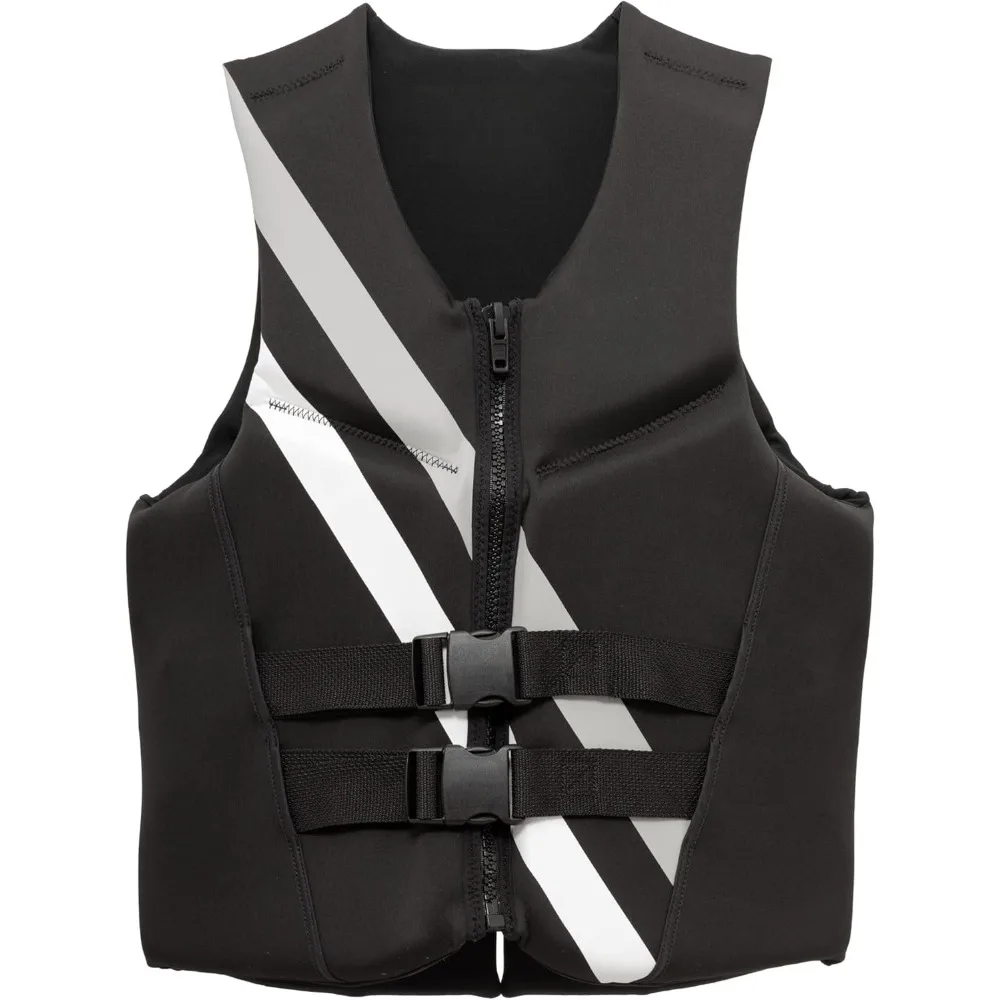 

Neoprene Life Jacket, Youth And Child Sizes Material - Durable, Comfort Quick-Drying, And Super Soft Life Jacket