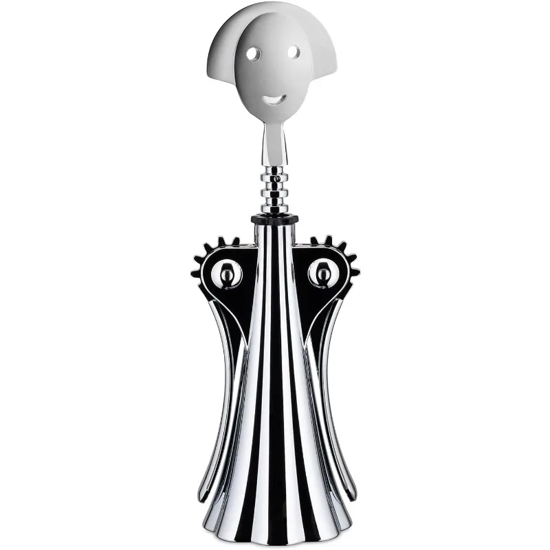 

Anna G. Corkscrew Designed by Alessandro Mendini, Chrome
