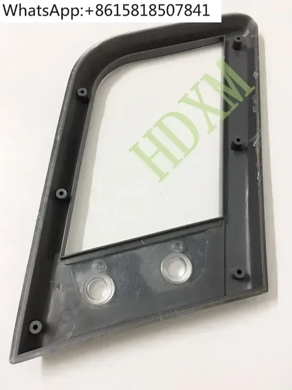 Komatsu PC50/60-6/-7 instrument shell display shell decorative plate armrest box right cover excavator