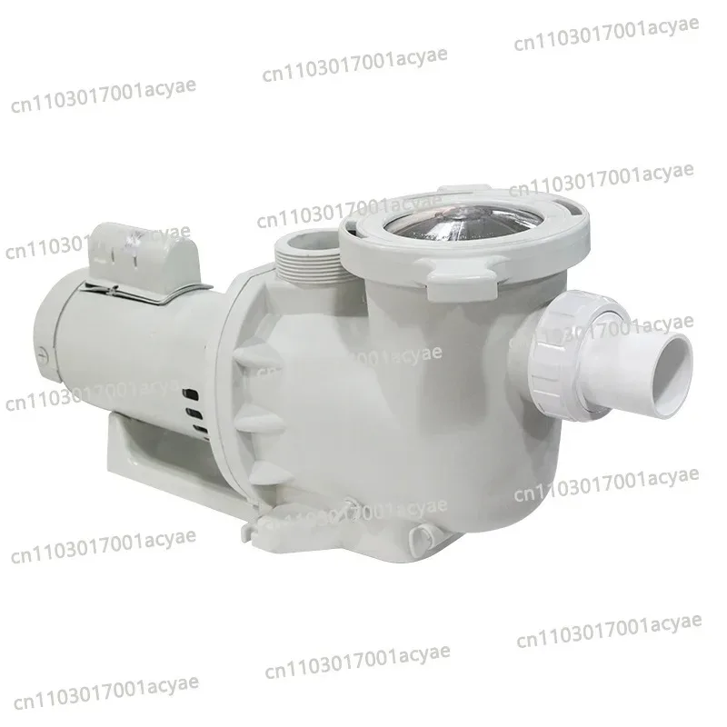 CD Series Ultra-Quiet Circulation Pump Indoor/Outdoor Swimming Pool Equipment for Continuous Filtration