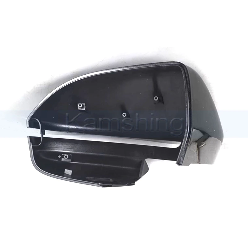 Kamshing 1 piece Car Rearview Mirror Cover For Lincoln Nautilus 2018-2022 Mirror Glass Mirror Frame Turn Signal Light