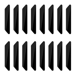 16 PCS Rug Grippers For Area Rugs,Non Slip Rug Grippers For Hardwood Floors,Anti Slip Carpet Pads For Tile/Wood Floor