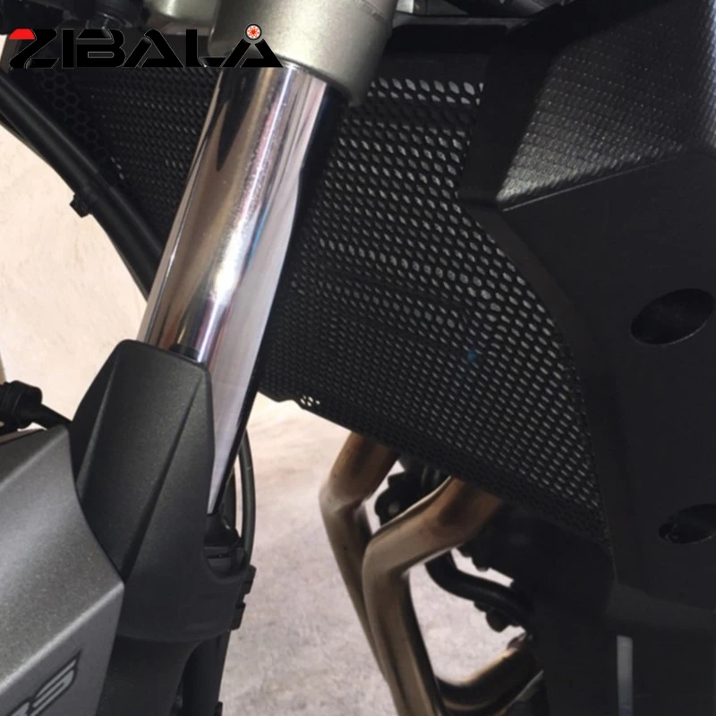 

For Yamaha FZ-07 MT-07 Moto Cage XSR700 XTribute Motorcycle Radiator Grille Guard Water Tank Protection Accessories FZ07 MT07