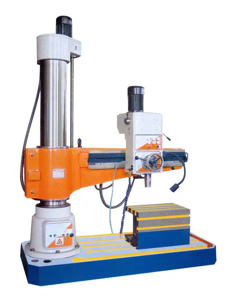 Hydraulic Clamping Z3040 12 Cheap Radial Drilling Machine for Industrial Workshop