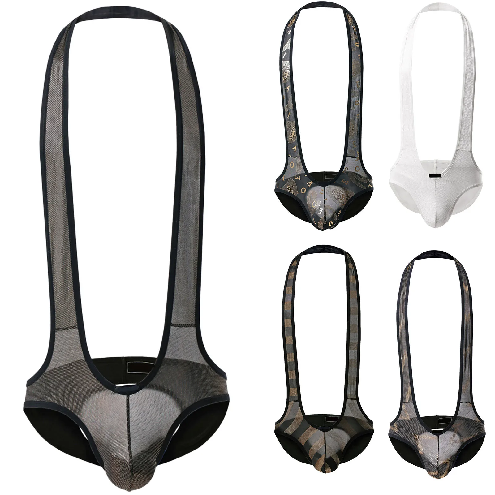 

Crab Shirt Women Mens Jumpsuit Shorts With Breathable And Sexy Polyester Pattern Jumpsuit Backless Men