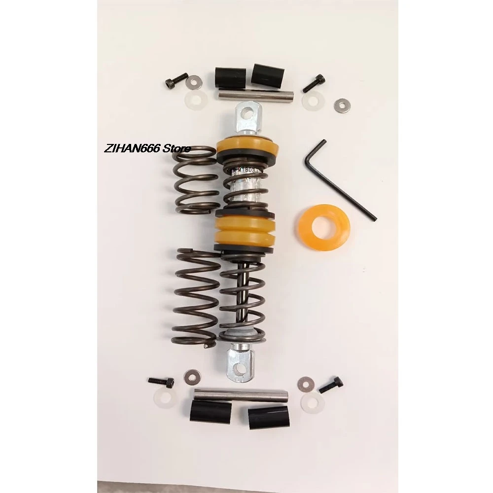 Simracing Pedal Throttle Brake Clutch Hydraulic Damping Modified Upgrade Accessories For MOZA R3/ R5/R9/R12 SRP/ SRP LITE Pedal