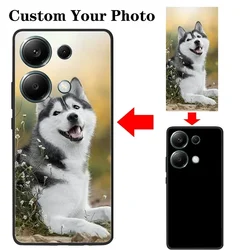Custom Photo Tempered Glass Case For OPPO A40M A3X A3 Pro A80 A79 A98 A78 A58 A38 Personalized Bumper Protection Cover Lanyard