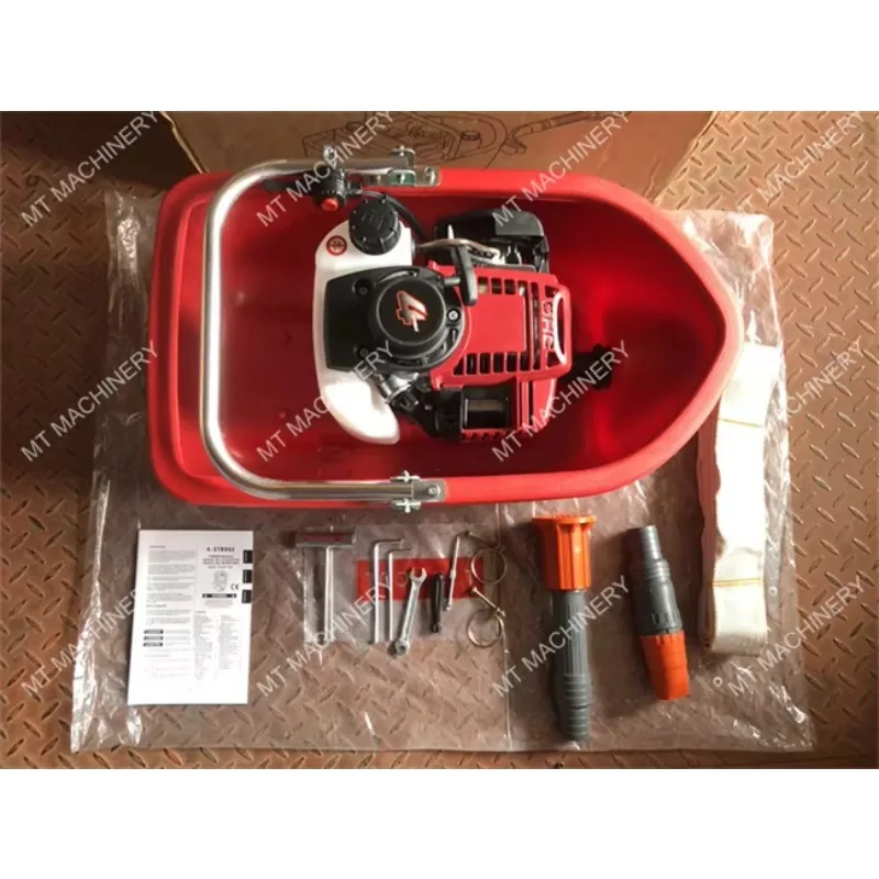 4 Stroke  Floating Water Pump Small  Engine Gear Pump for Irrigation & Agriculture OEM Supported