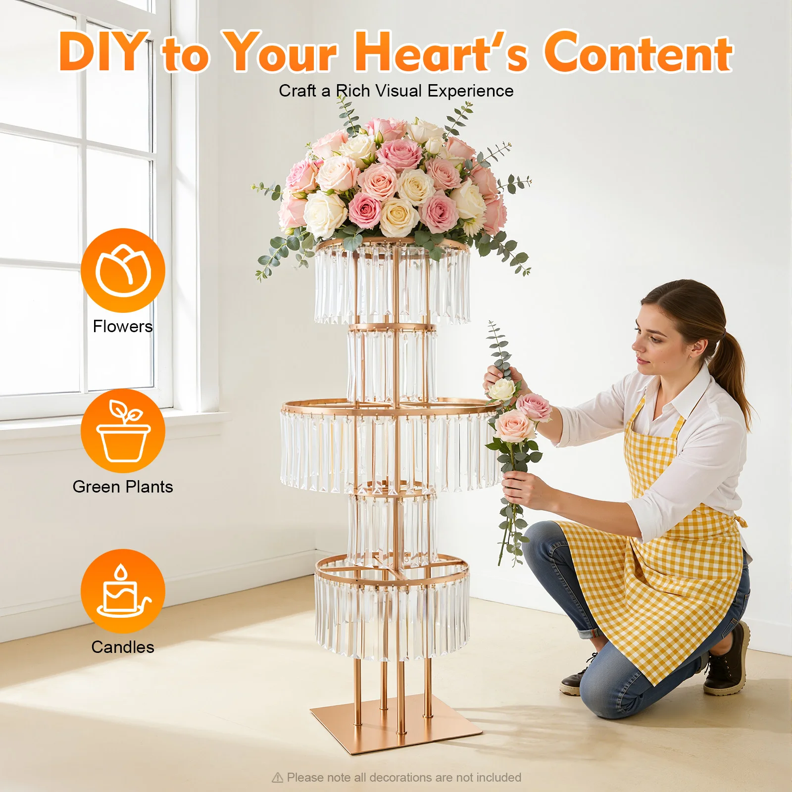 Thumbnail 2 - #65 Latest Decorative Flower Vases Offers