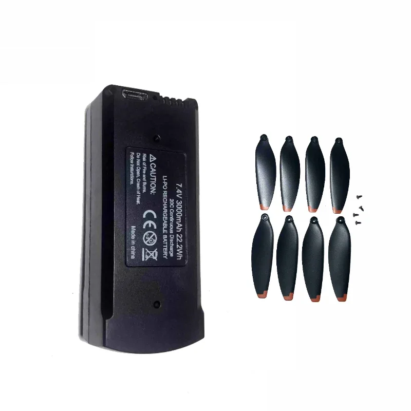 

Drone Battery V168 for V168/V168 PRO/ V168 PRO MAX NO GPS /GPS Battery for V168 PRO Battery Wholesale Bateria 3.7V/7.4V
