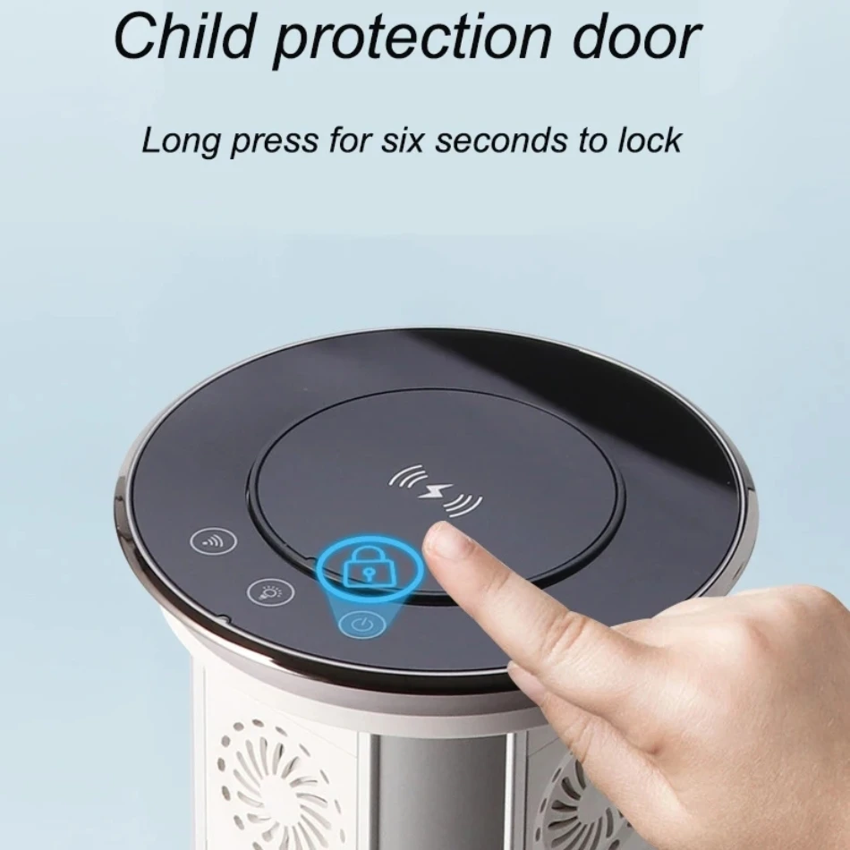 

WIFI Tuya Touch Automatic Lifting Pop-up Table Israel Socket IP65 Waterproof Recessed Outlet Bluetooth Speaker Wireless Charger