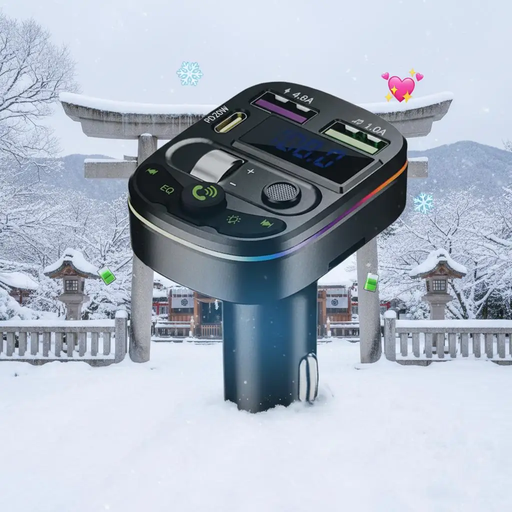 Car Bluetooth Playe…