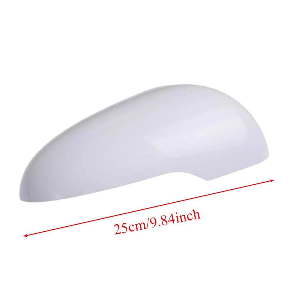 87616C5000, 87626C5000 Car Side Rearview Mirror Cover Housing Shell For Kia Sorento 2.0L 1998CC L4 DOHC Turbocharged 2016-2018