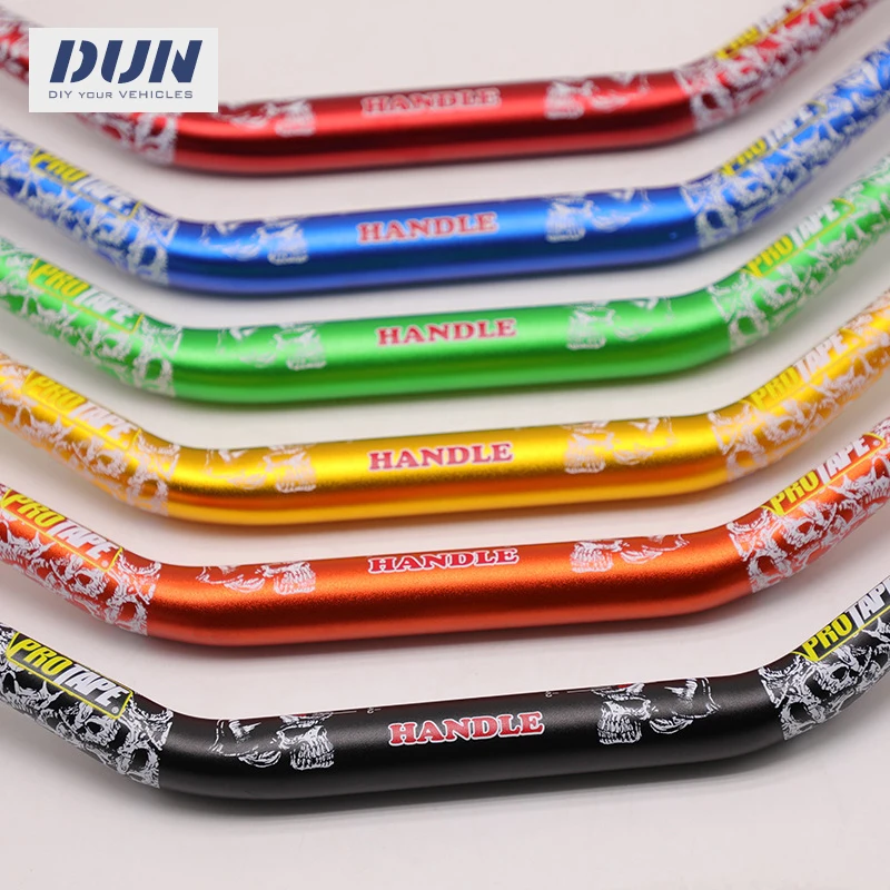 6061 Aluminum Alloy Handlebars for Most Motorcycle