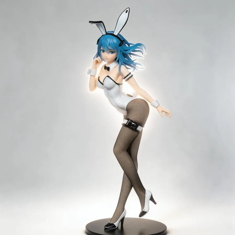 

Anime BEATLESS Lacia (Bunny Girl Version) Action Figure Collectible Model Toy 42cm, High Quality