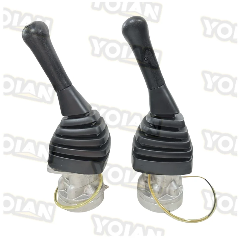 

Hot saleExcavator Part Left Right Joystick Assy for EC210 EC240 EC290 Excavator Control Lever Operating Lever