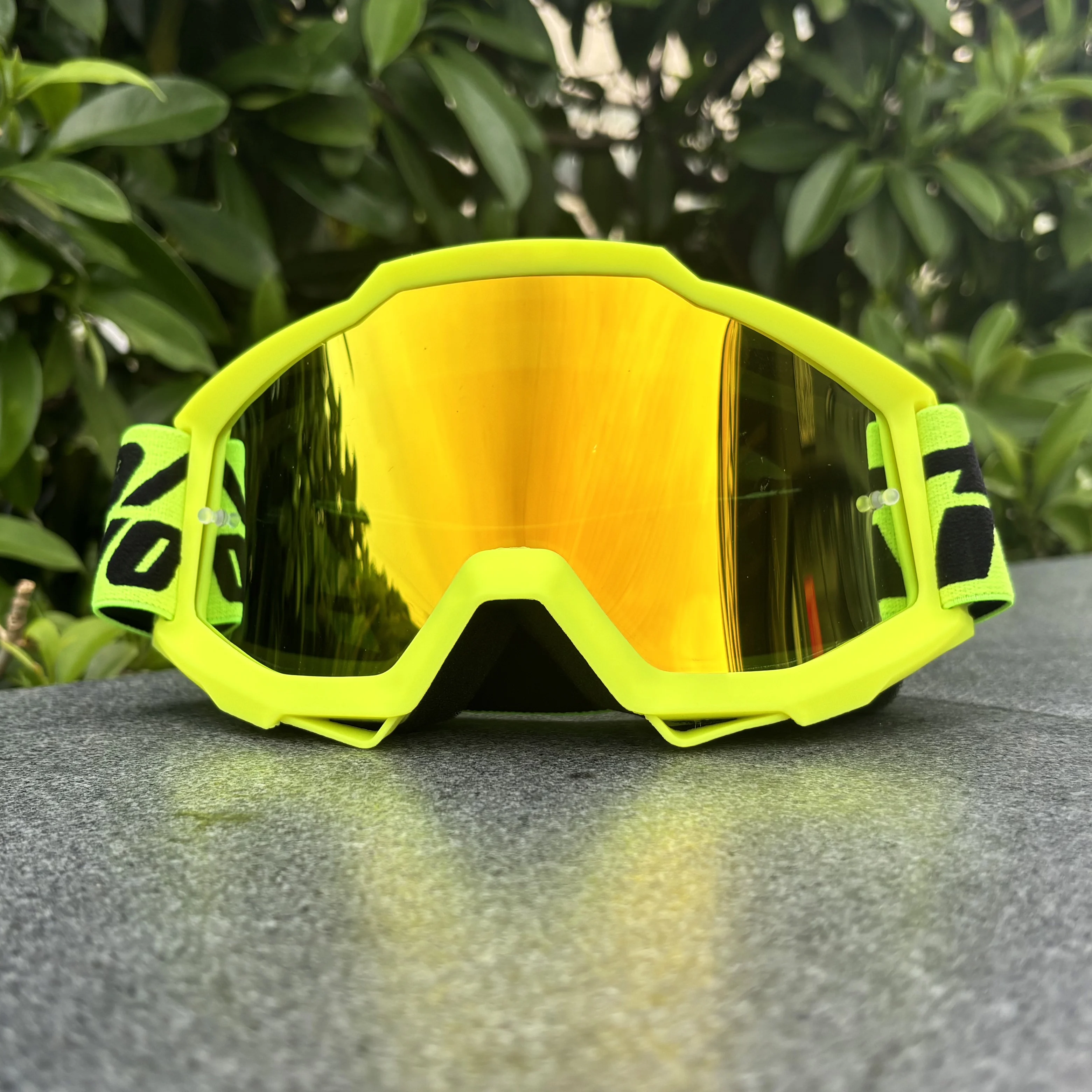 Motorcycle Glasses Goggles Motocross Goggles Helmet MX Moto Dirt Bike ATV Ski Outdoor Sports Glass Scooter Googles Mask