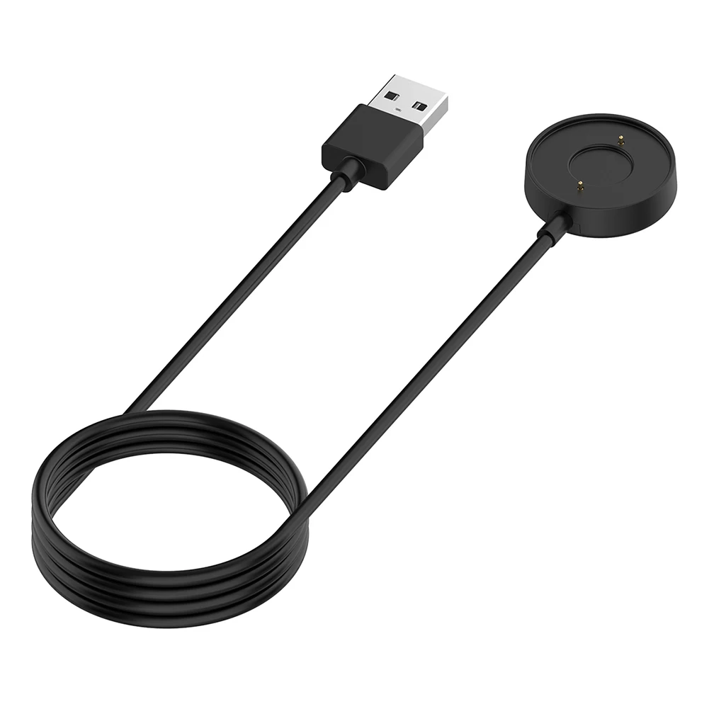 화석 하이브리드 HR 스마트워치 액세서리용 3피트 고속 충전 케이블 충전기 코드