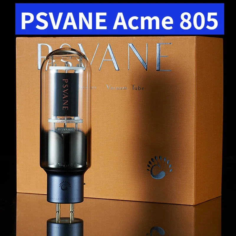 PSVANE Acme 805 Vacuum Tube Upgrade 805DG 805-T 805A-TA E805A HIFI Audio Valve Tube Amplifier Kit DIY Match Quad Amplifier