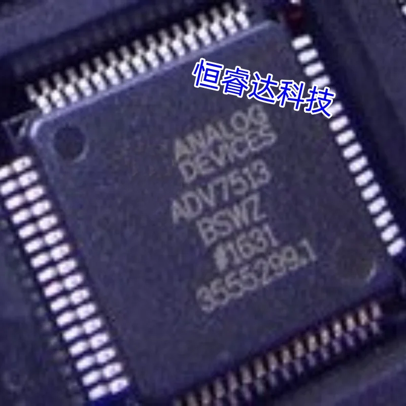 5pcs/lot Original ADV7513BSWZ ADV7513 LQFP64 100% New And Genuine