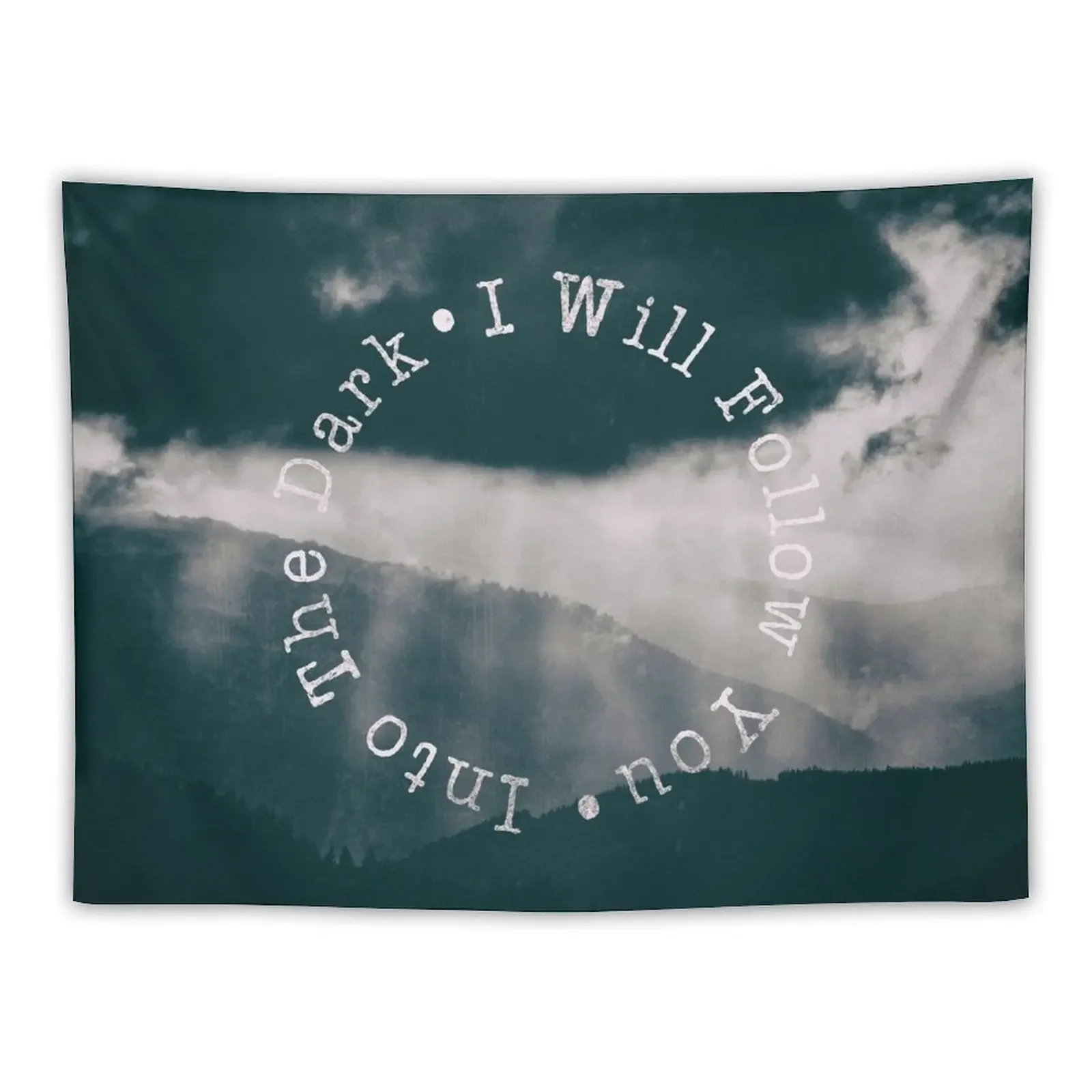 Grunge - Death Cab For Cutie Tapestry Wall Tapestries Living Room Decoration Hanging Wall Wall Hangings Decoration Tapestry