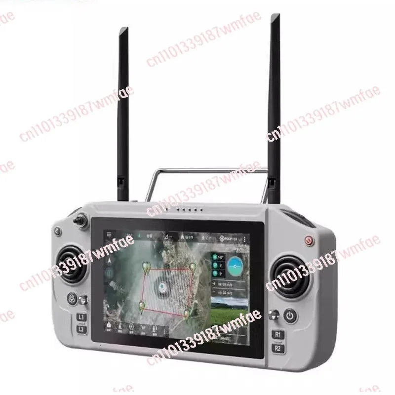 Remote control 2.4G /5.8GHZ dual frequency high definition image transmission distance