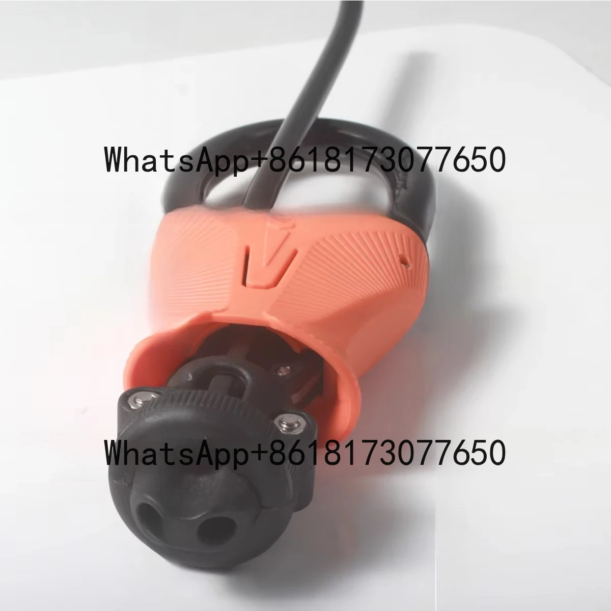 نظام الإفراج السريع حلقة الدجاج QR مع خط أطياف 1/8 بوصة لشريط الطائرات الورقية Kitesurfing Kiteboarding #3