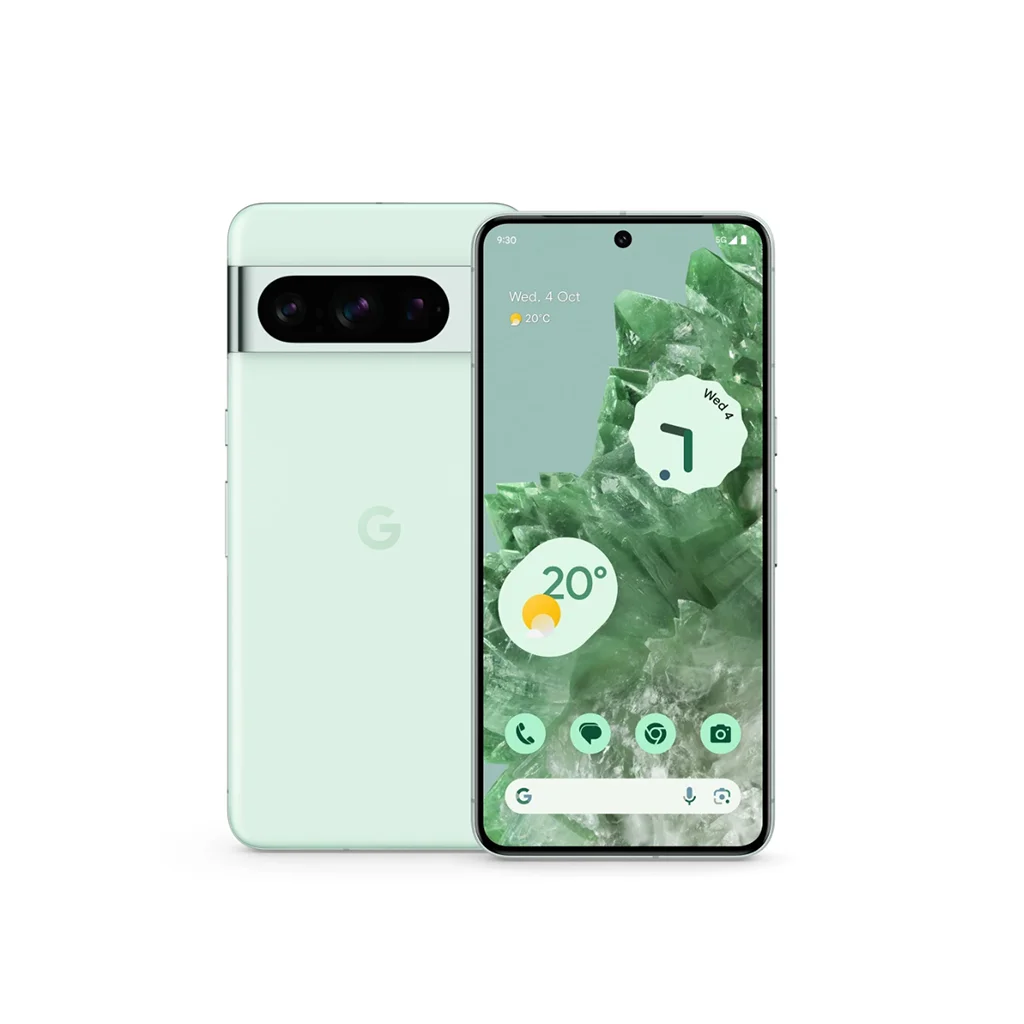 Google pixel8 pro Pixel 8 Pro Google Tensor G3 6.7 inches 12GB 128GB|256GB JP & US Version 1 Year Warranty New Sealed