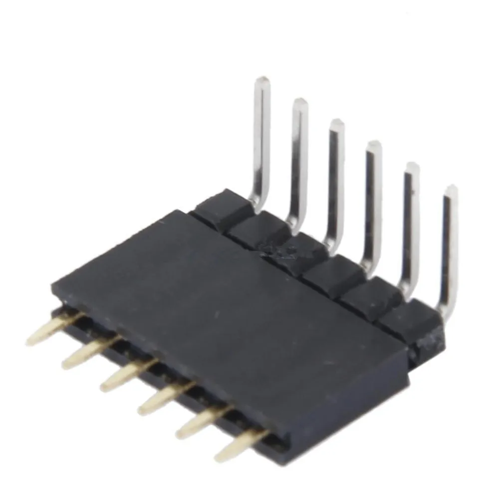 FT232RL FTDI USB 2.0 zu TTL Serieller Adapter Modul Entwicklungsboard Mini-USB-Schnittstelle 3.3V 5V für Arduino mit Pin – Detail 8