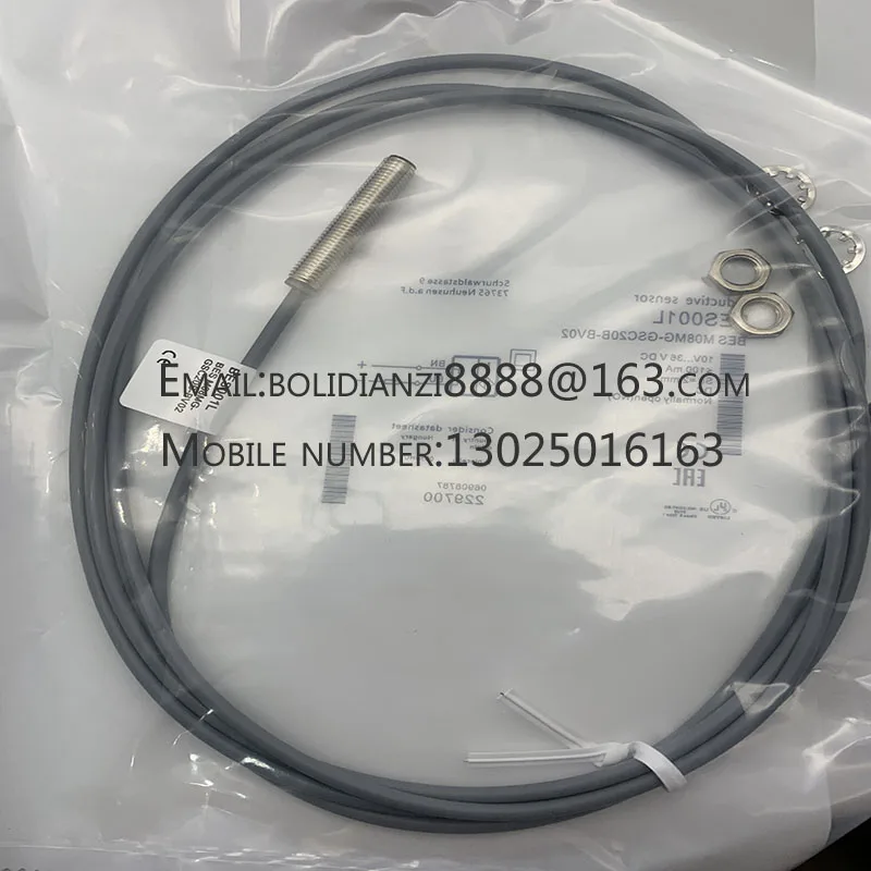 Sensor bes M08MI-PSC40B-BV05