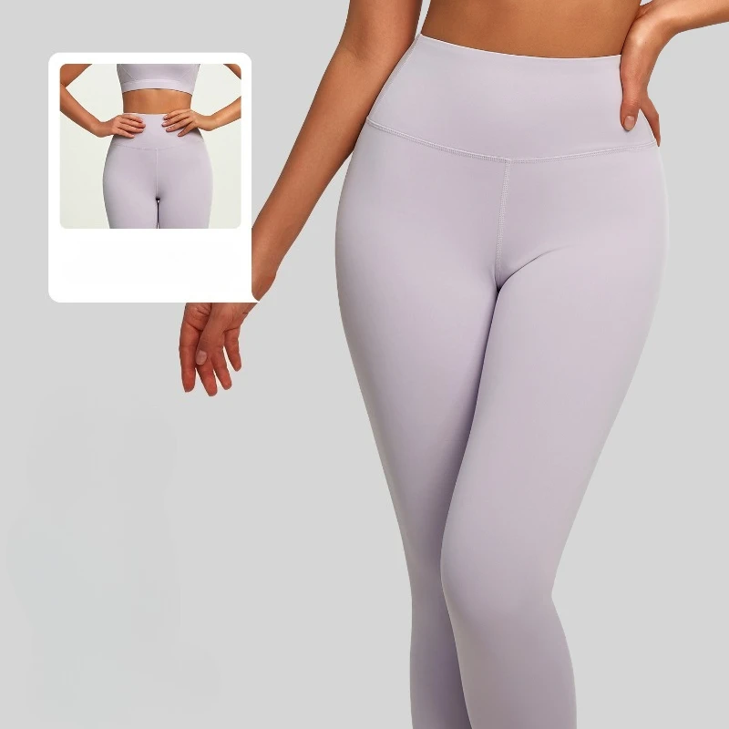 النساء السراويل رياضة اليوغا طماق الوركين رفع اليوغا سلس الملابس الرياضية بسط عالية الخصر الرياضية ممارسة اللياقة البدنية طماق #6